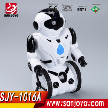 2016 New rc electric robot server robot toys intelligent robot can dance Gesture
